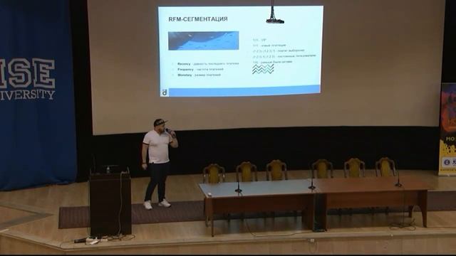 Как аналитика может помочь Вашей игре. Василий Сабиров, Co founder, lead analyst в devtodev смотреть онлайн