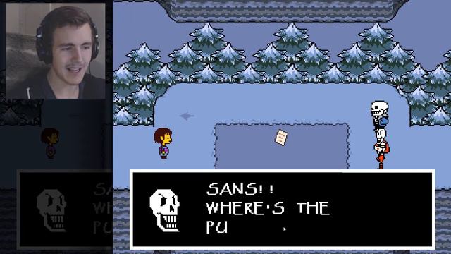 ESCAPED FROM TORIEL! IS TORIEL GOOD OR EVIL? | Undertale #2 смотреть онлайн