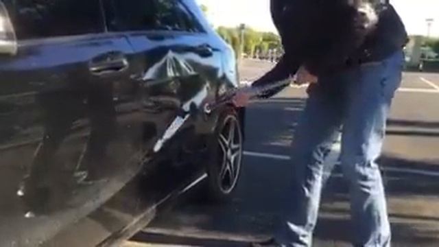 как выпрямить вмятину без костаправного вмешательства смотреть онлайн