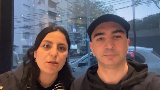 Буэнос-Айрес: поход в кинотеатр, наш воскресный вечер. смотреть онлайн