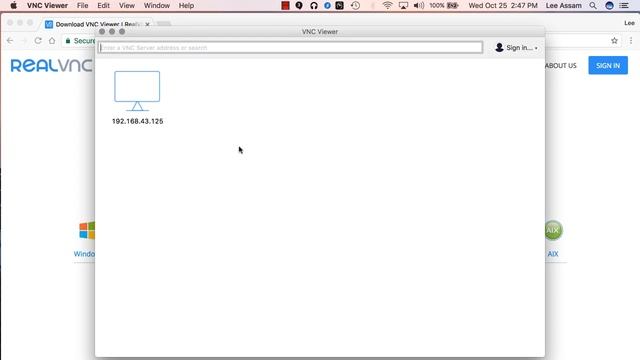 VNC Virtual Network Computing смотреть онлайн