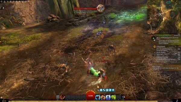 Wizard's Vault - 100 Mordrem (Guild Wars 2)