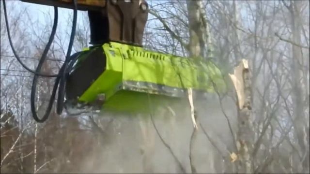 Мульчер на экскаватор KXG-F 160 / +7 916 224-39-88 / титан-решения.рф смотреть онлайн