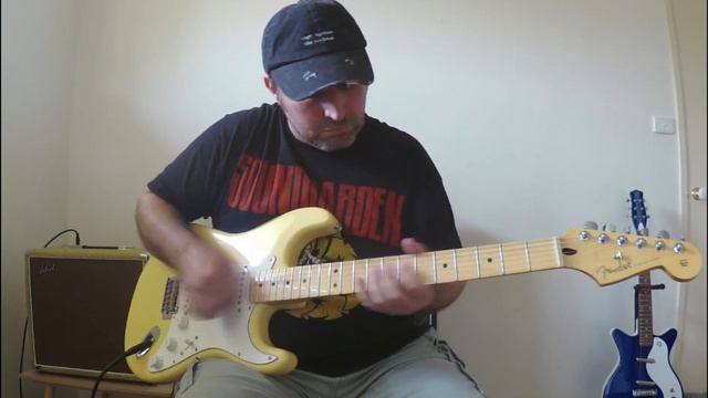 Fender Player Stratocaster Buttercream Demo Of Tones