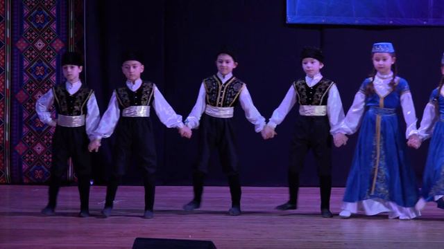 Фестиваль Лавина талантів! Середня група. Осман паша. смотреть онлайн