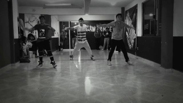 OMG USHER DREAM DANCE STUDIO JAZZ FUNK смотреть онлайн