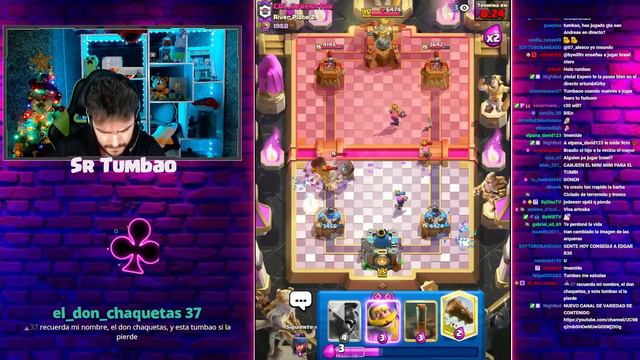 GRAN DESAFIO Y LADDER CON MAZOS TOP смотреть онлайн