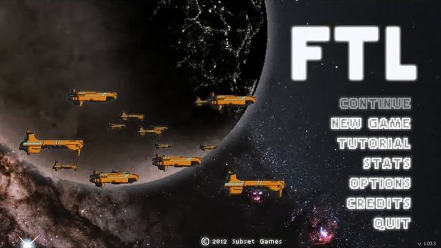 FTL menu смотреть онлайн