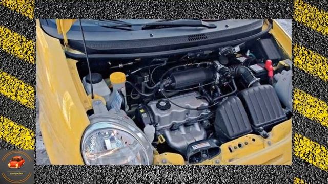 Chevrolet Spark - копия копии смотреть онлайн