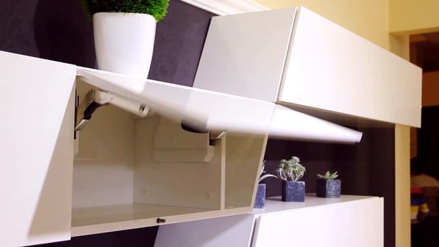 Высококлассная фурнитура Blum с доводчиками смотреть онлайн