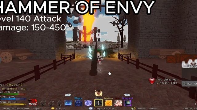 New PvP Weapons SHOWCASE - Roblox Legends Re:Written смотреть онлайн