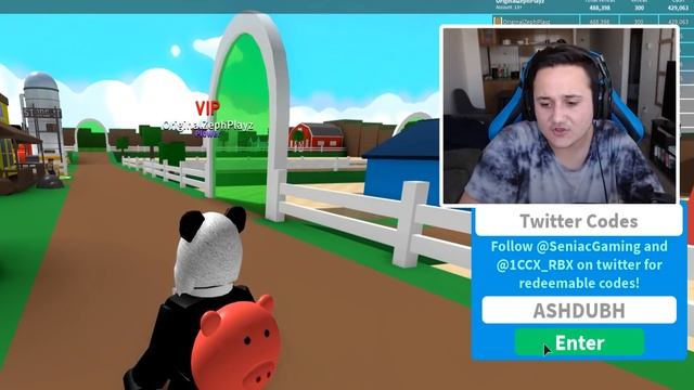 ALL ROBLOX FARMING SIMULATOR CODES!! смотреть онлайн
