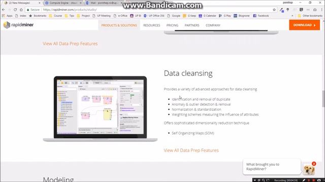 1. Basic RapidMiner : Download and installation смотреть онлайн