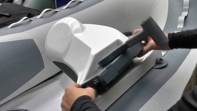 Консоль на борт надувной лодки ПВХ смотреть онлайн