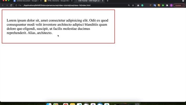 CSS Width and Height | CSS Bangla Tutorial | CSS3 Bangla Tutorial смотреть онлайн