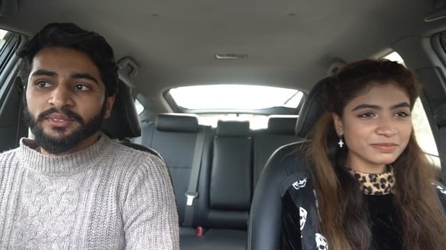 Instant Date In Uber With Stranger | Zain Bhatti смотреть онлайн