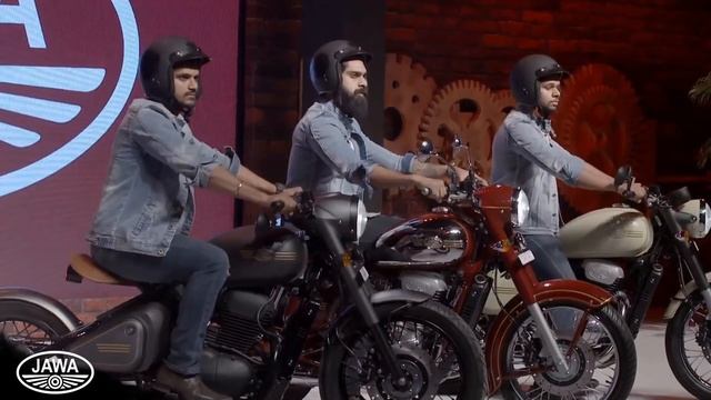 JAWA LAUNCHED || A Quick Video About the New Jawa Bikes смотреть онлайн