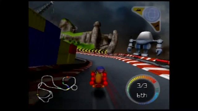 THEY MADE THIS FOR KIDS?! - Butt-Ugly Martians: Zoom or Doom! - PART 5 - VGdudes смотреть онлайн