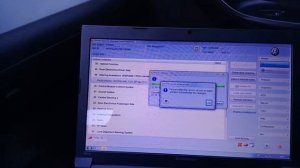 Прошивка рулевой рейки APA-BS Passat B6