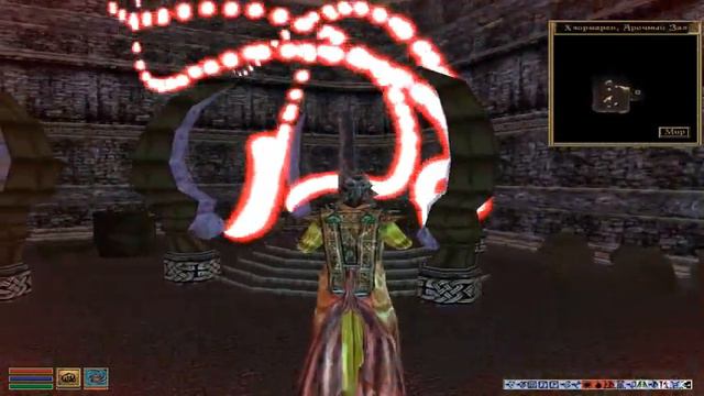 Morrowind Клеймо Эльтона