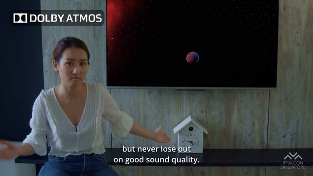 [PART 1] IFFALCON K72 Series Smart Android TV Review