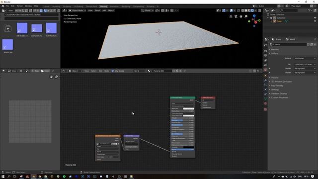 Blender | Node Editor Essential Tips смотреть онлайн