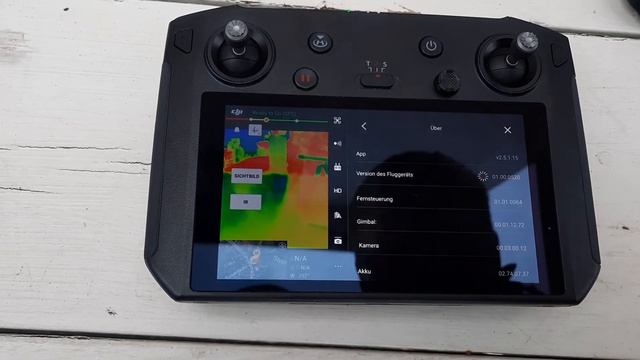 DJI Mavic 2 Enterprise Advanced Verification Video смотреть онлайн