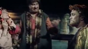 03. Князь Игорь. 1 действие, 1 картина. Песня Галицкого