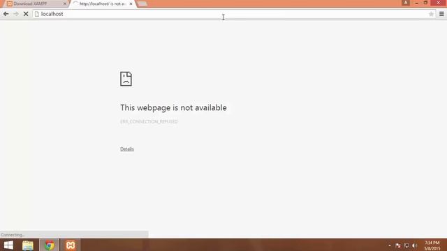[WP Cơ Bản - 04] Cài đặt localhost trên máy tính với XAMPP смотреть онлайн