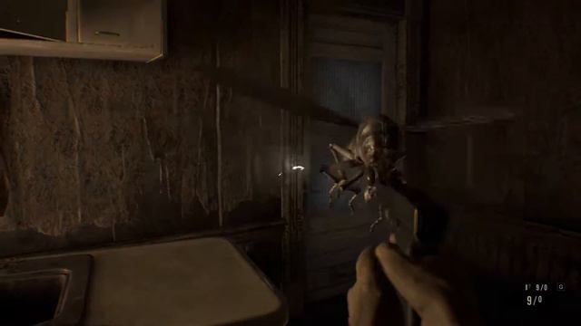 Resident Evil 7 - #7 - "Flamethrower" - Resident Evil 7 PC Let's Play Gameplay [Strong Violence] смотреть онлайн