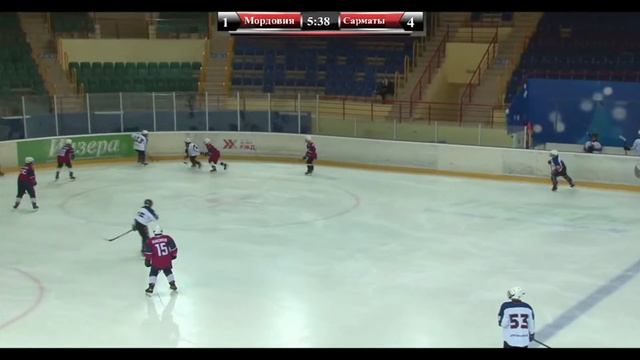 Мордовия 11 (Саранск) - Саранск 11 (Оренбург) 2 матч смотреть онлайн