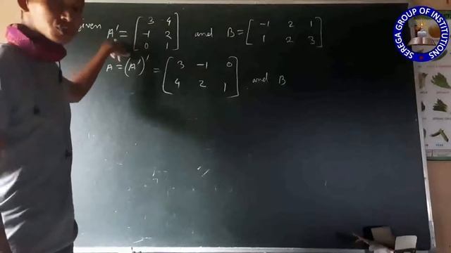 Class 12 Maths Unit 3.3 Part 1 смотреть онлайн