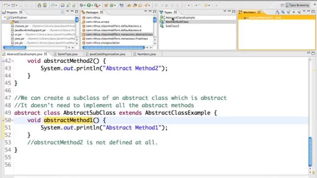 Eclipse Java Tutorial 5 - Perspectives смотреть онлайн
