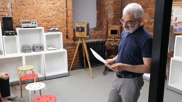 Дмитрий Шноль поэтический вечер в Музее истории науки и техники 2022 06 09 смотреть онлайн