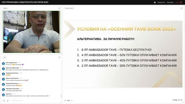 Постпромоушен события №1 в мире МЛМ - Игра Мастеров 2023 смотреть онлайн