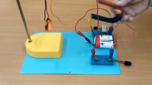 Физика 9 класс. Лабораторная работа №6. Действие магнитного поля на проводник с током.