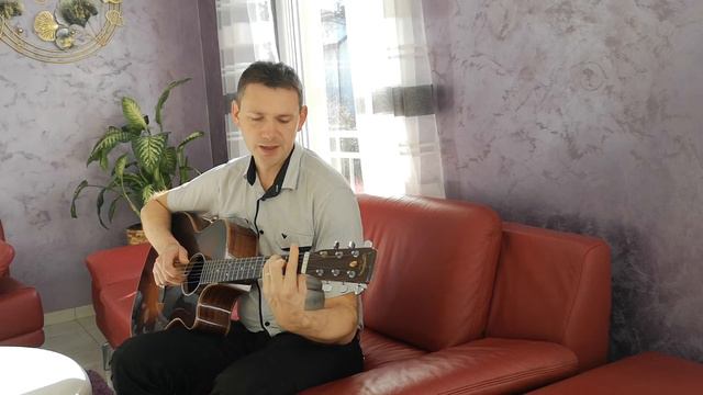 Небеса ожидают меня. Христианские песни под гитару. смотреть онлайн