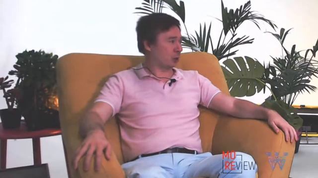 MoreView #16 | Евгений Идзиковский