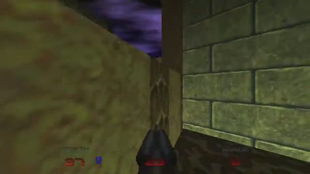 Doom 64 (2020) IL Speedrun - Terror Core - BG-Speed (1:20 IGT) смотреть онлайн