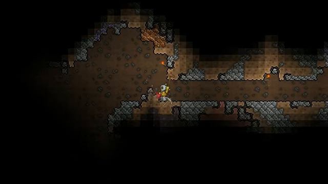 Прохождение Terraria (серия 5 часть 1) смотреть онлайн