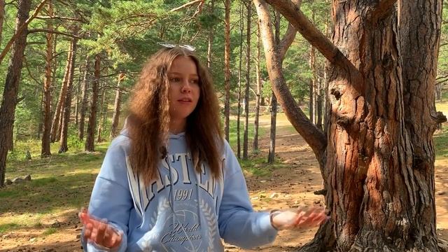 Прибайкальская экспедиция. Интервью с С. Медведевой смотреть онлайн
