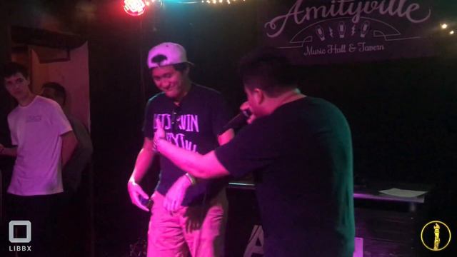 Doctor Brick vs Jflo | Small Final | Long Island Beatbox Battle 2019 | American Beatbox смотреть онлайн