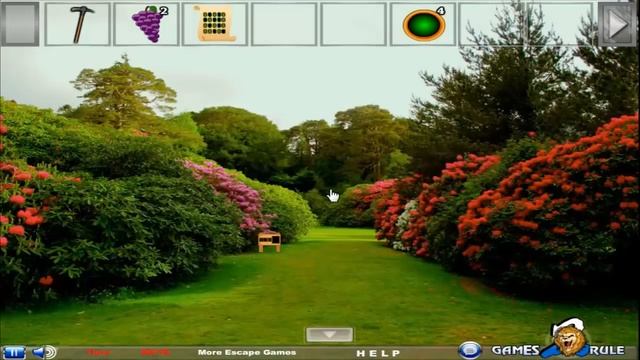 Green Park Old Men Rescue Full Game Walkthrough смотреть онлайн