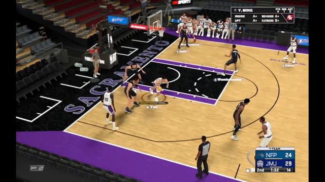 Highlights #113 | Online Versus | MyTeam | NBA 2K23 | Steam Deck смотреть онлайн