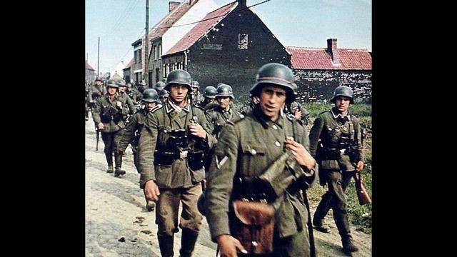 Pervitin- What made the German blitzkrieg work смотреть онлайн