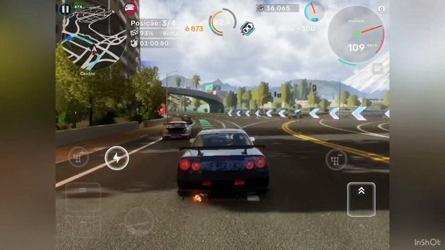 Carx Street - NISSAN SKYLINE INICIANDO CORRIDAS CLUBE K5 - transmissão manual смотреть онлайн