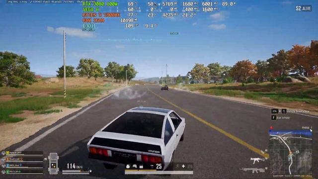 ACER NITRO 5 AN515-45 PUBG MAP TAEGO ULTRA SETTING смотреть онлайн