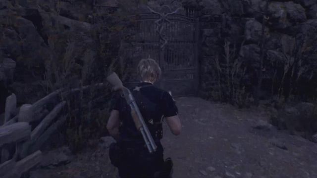 Resident Evil 4 Remake-Professional(S+)Chapter 1-3|No Bonus Item's смотреть онлайн