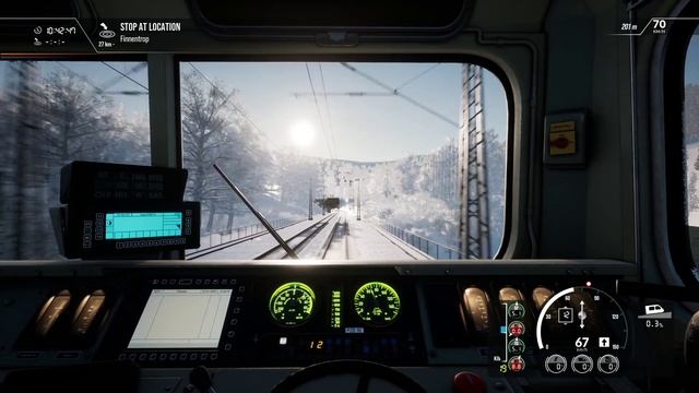 Train Sim World: DB BR155: Hagen - Finnentrop (Timetable Service) смотреть онлайн