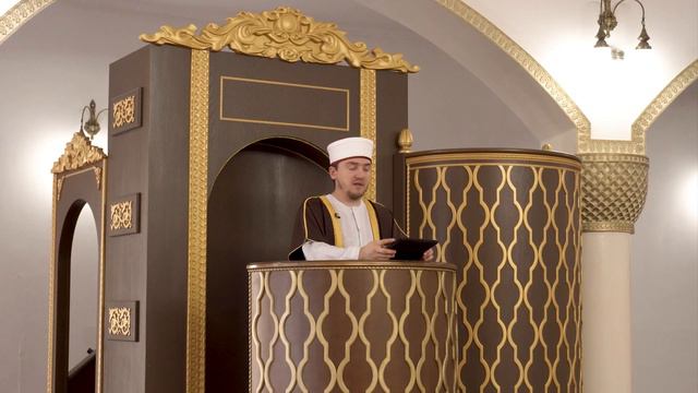Племена гог і магог. Проповідь шейха Хасана Ахатова смотреть онлайн